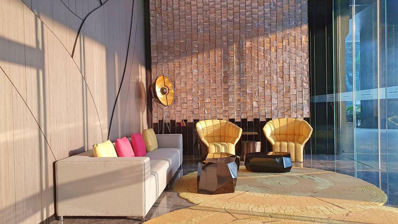 Tropicana World The Residence Klcc Kuala Lumpur Zewnętrze zdjęcie