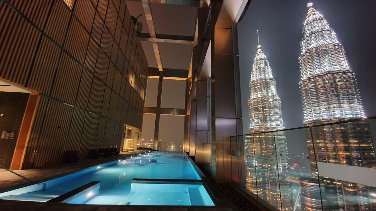 Tropicana World The Residence Klcc Kuala Lumpur Zewnętrze zdjęcie