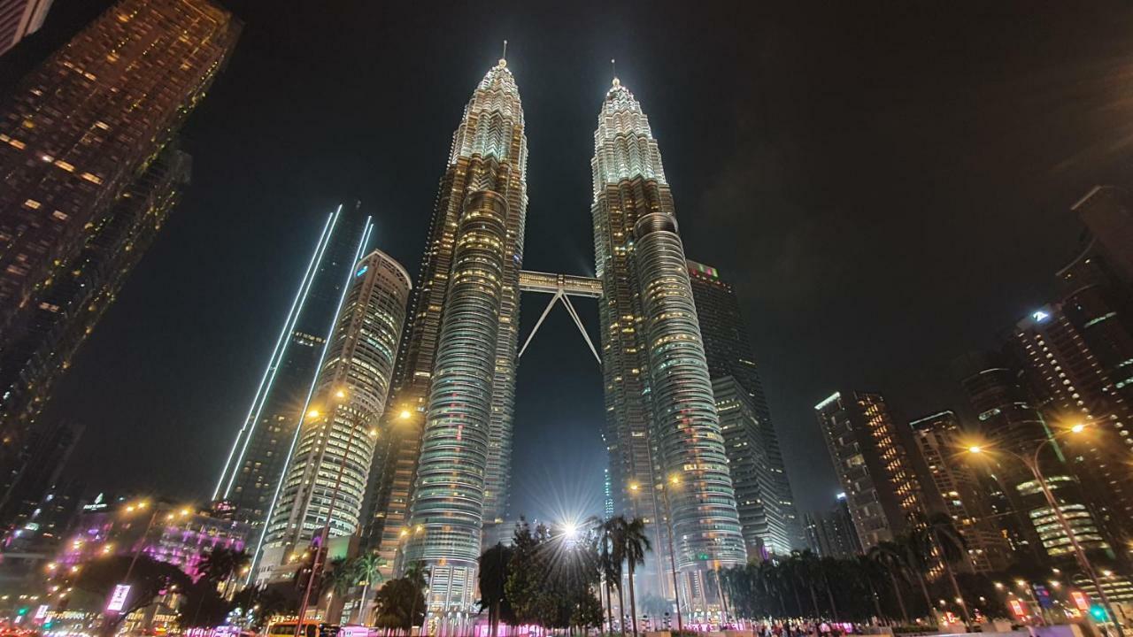 Tropicana World The Residence Klcc Kuala Lumpur Zewnętrze zdjęcie